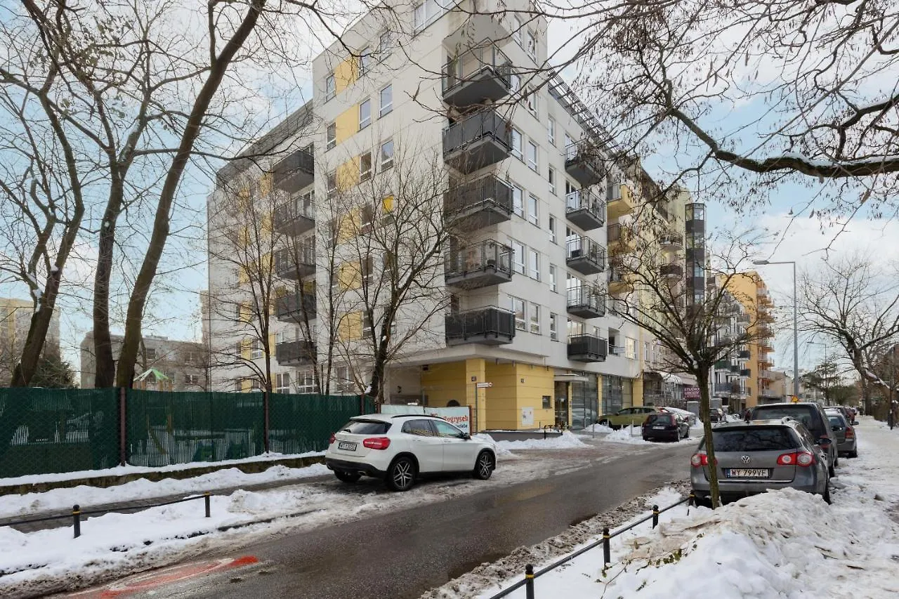 Praga Family Apartment With Parking By Noclegi Renters Warszawa