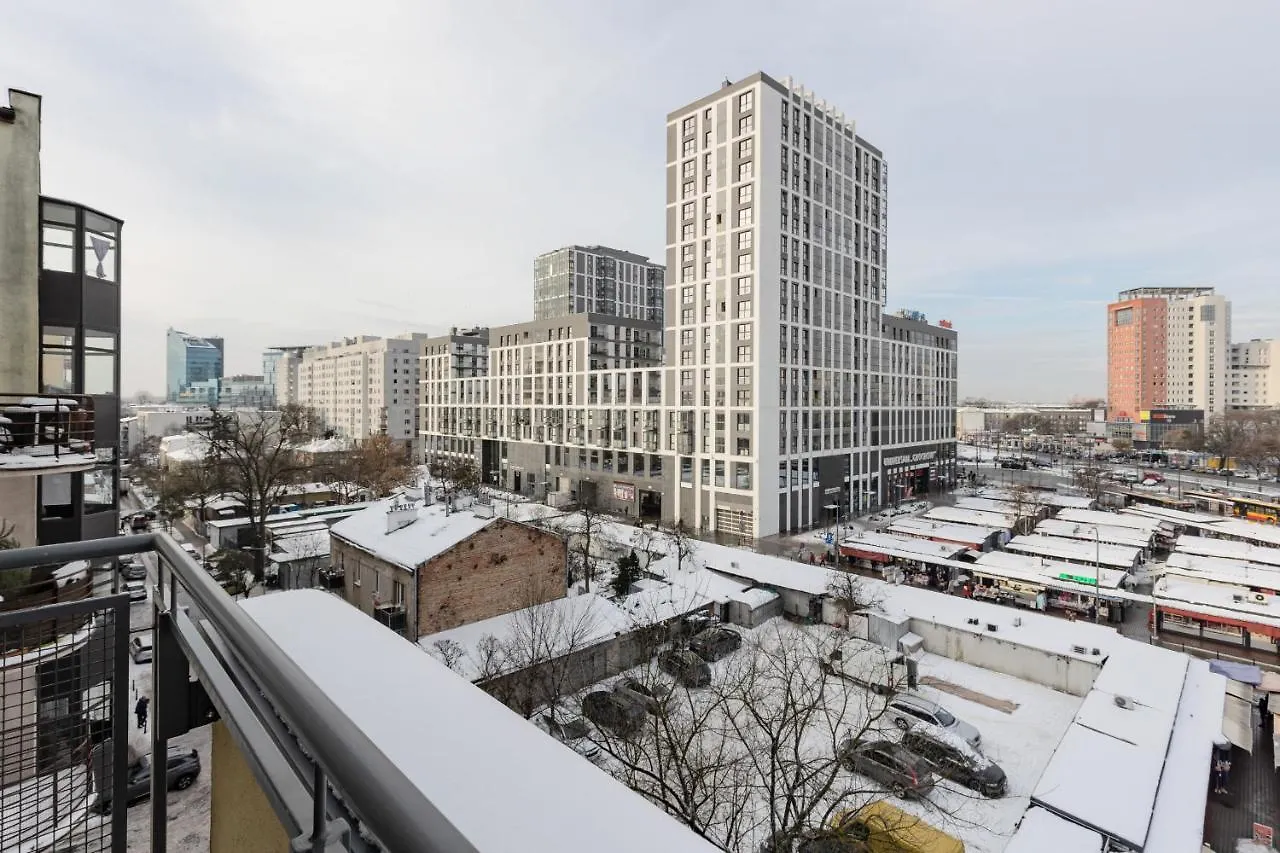 Praga Family Apartment With Parking By Noclegi Renters Warszawa